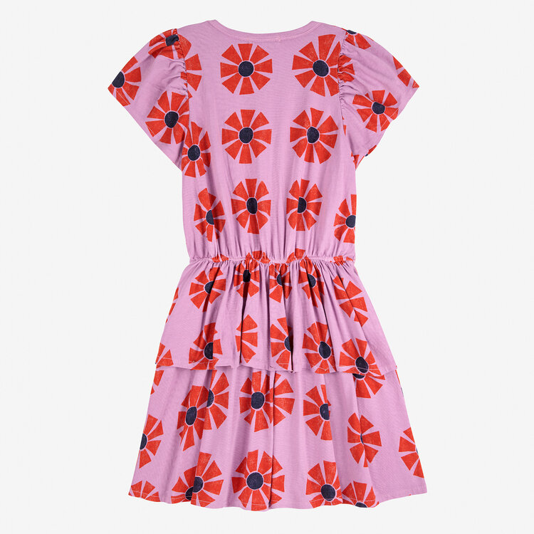 Bobo Choses Kaleidoscope Dress AOP