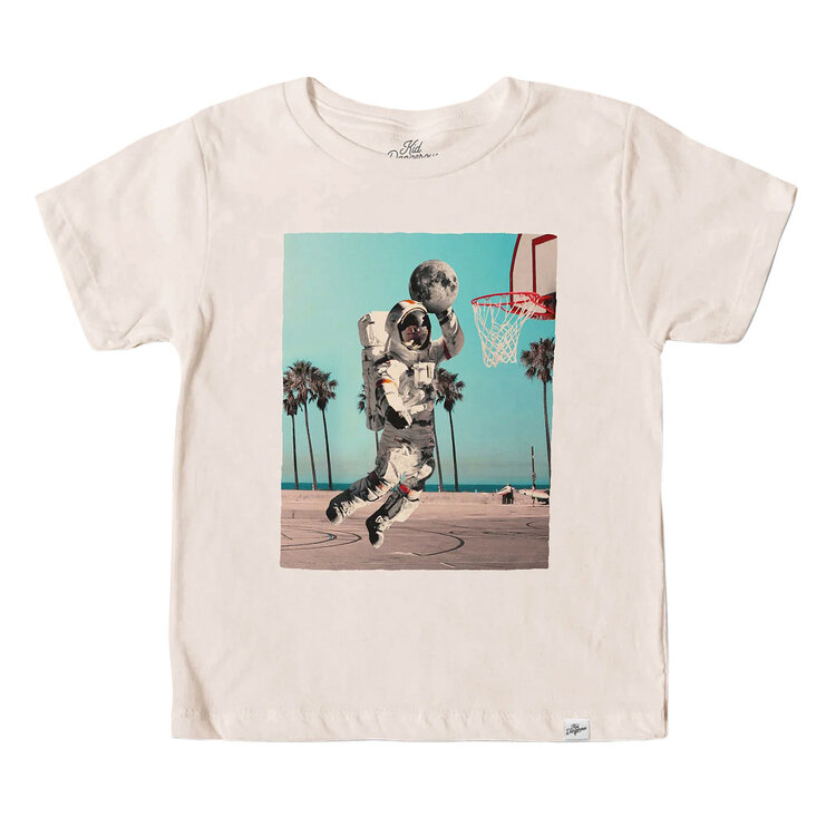 Kid Dangerous Astro Dunk Kids Tee