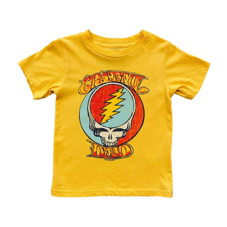 Rowdy Sprout Grateful Dead Classic Sunset Infant Tee