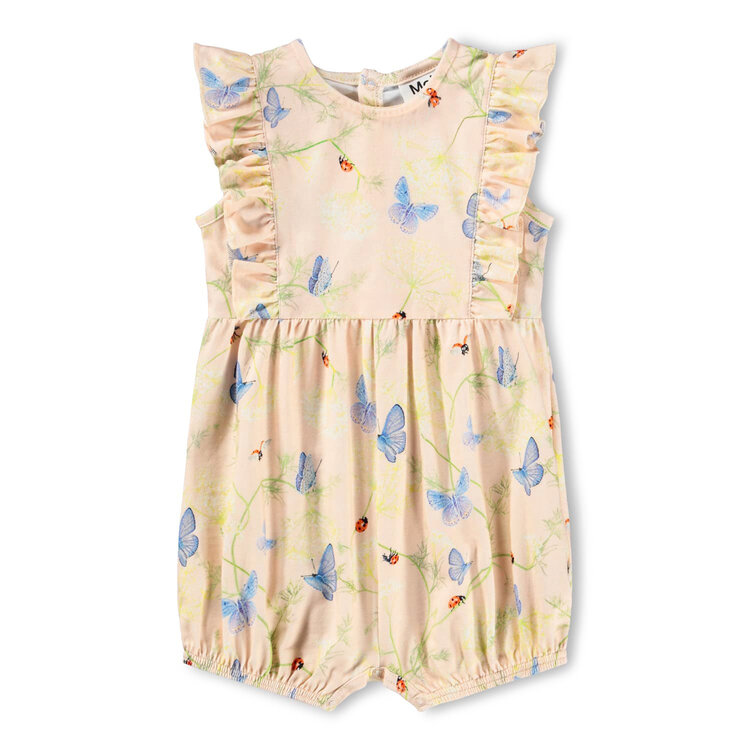 Molo Butterflys Cloud Felicia Romper