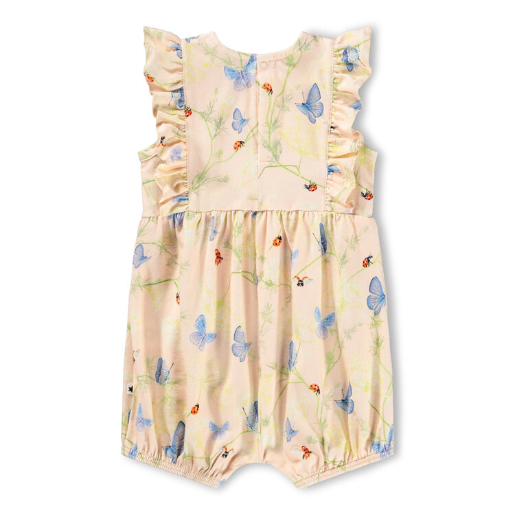 Molo Butterflys Cloud Felicia Romper