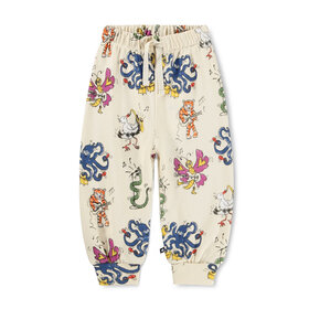 Molo Rockin Animals Simeon Baby Sweatpants
