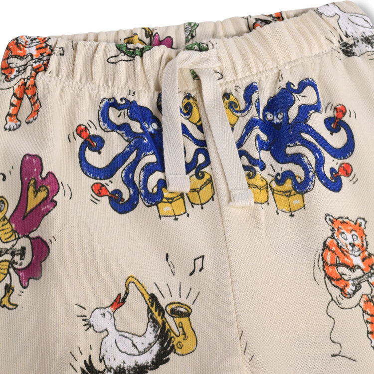 Molo Rockin Animals Simeon Baby Sweatpants