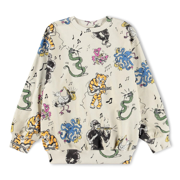 Molo Play Together Monti Sweatshirt