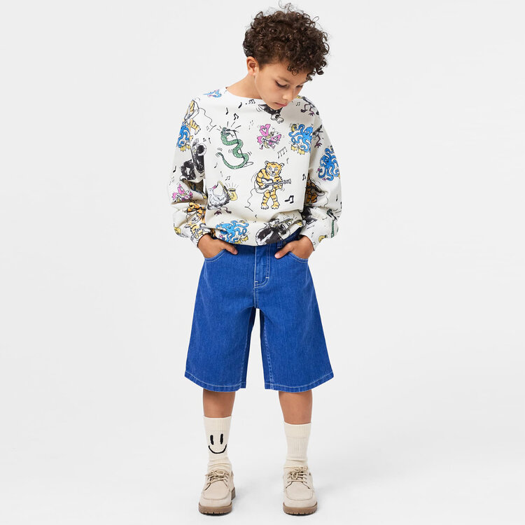 Molo Play Together Monti Sweatshirt