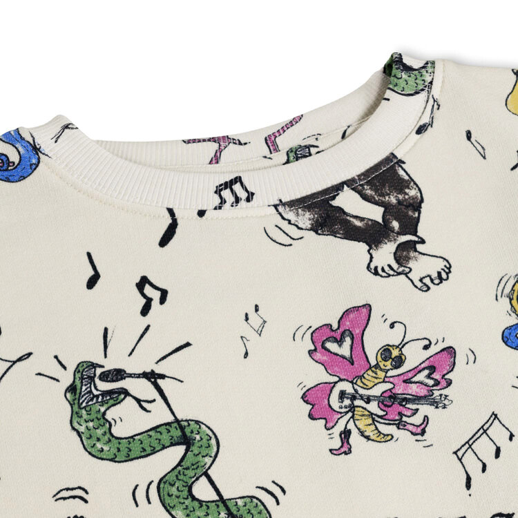 Molo Play Together Monti Sweatshirt