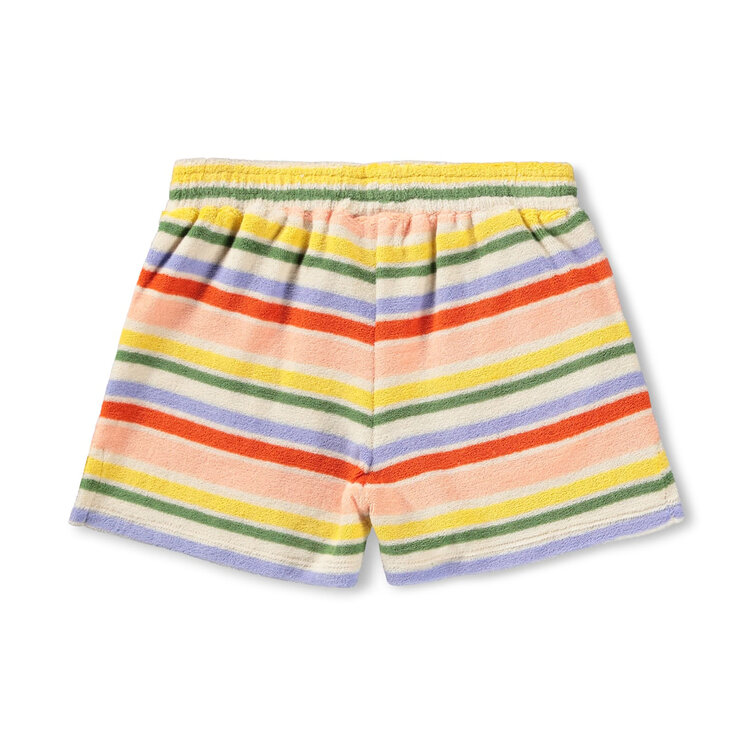 Molo Together Stripe Angela Shorts