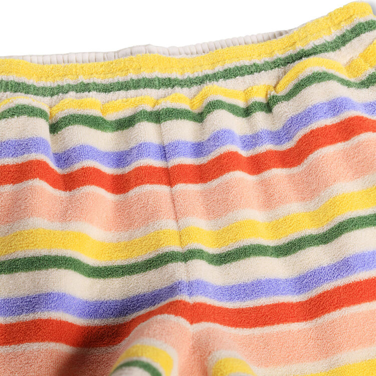 Molo Together Stripe Angela Shorts