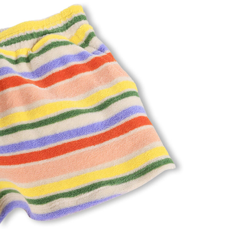 Molo Together Stripe Angela Shorts