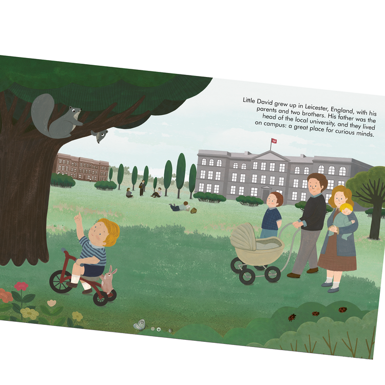 Quarto USA David Attenborough