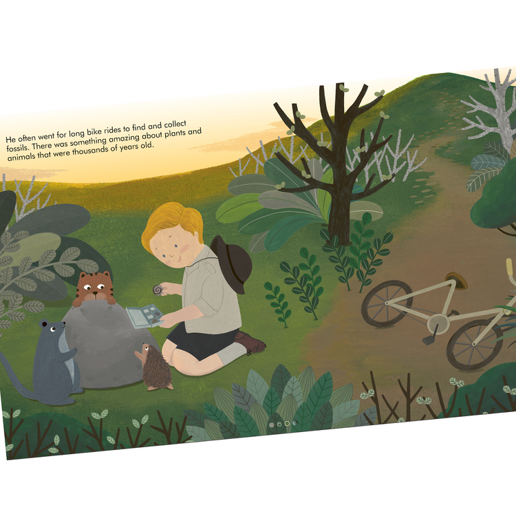 Quarto USA David Attenborough