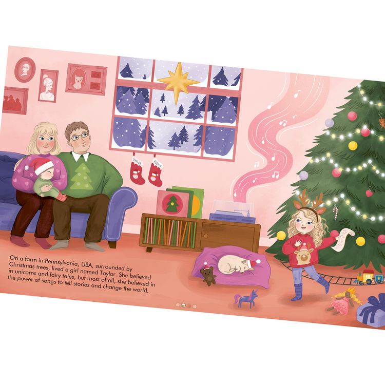 Quarto USA Taylor Swift