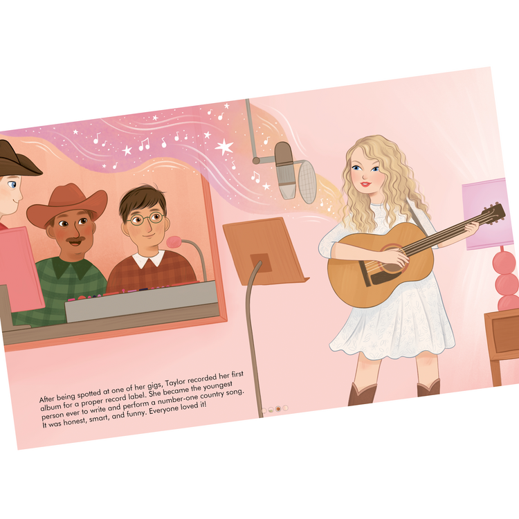 Quarto USA Taylor Swift