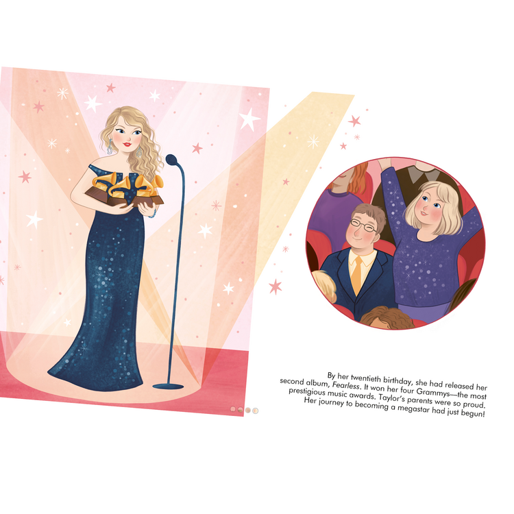 Quarto USA Taylor Swift