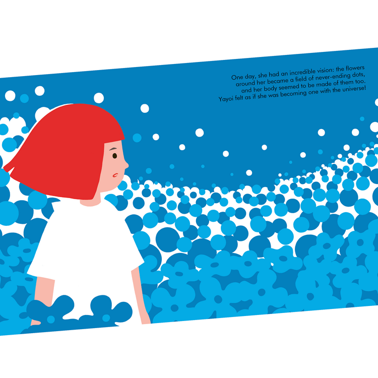 Quarto USA Yayoi Kusama