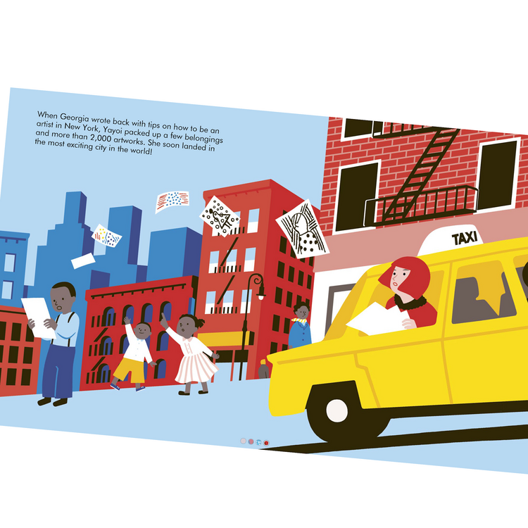 Quarto USA Yayoi Kusama