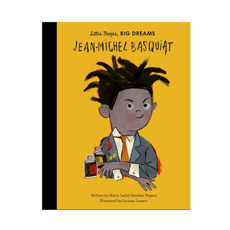 Quarto USA Jean-Michel Basquiat