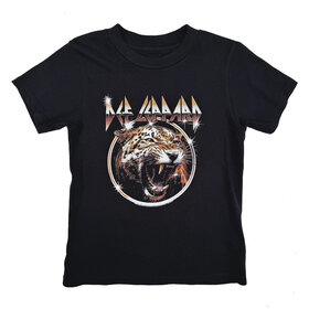 Rowdy Sprout Def Leppard Roar Tee