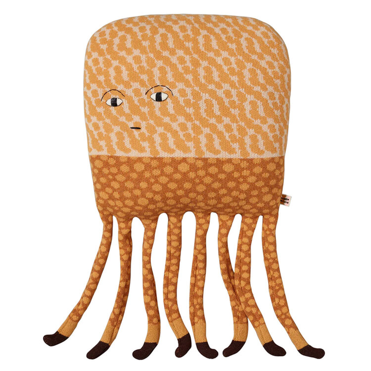 Donna Wilson Ozzy Octopus