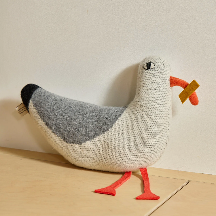 Donna Wilson Salty Seagull