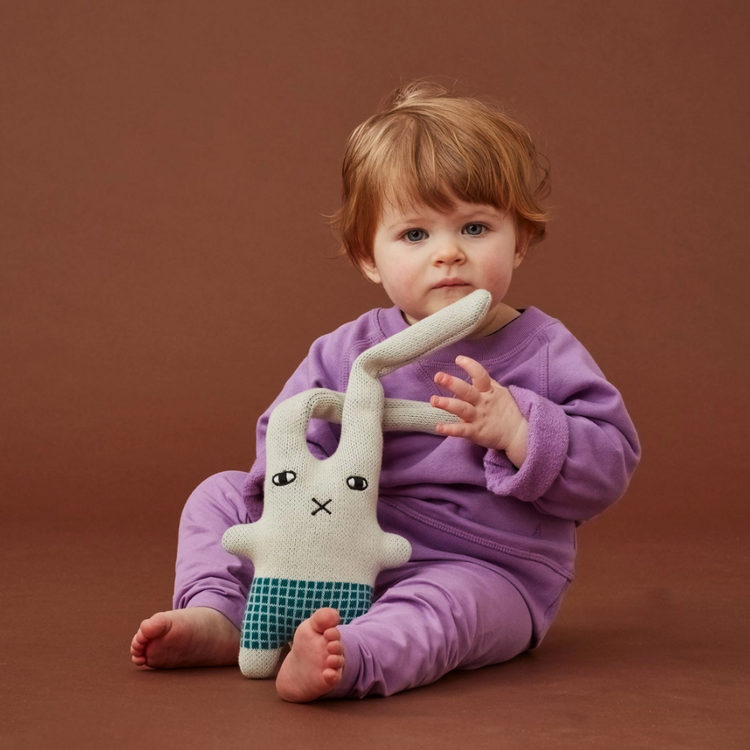 Donna Wilson Bonnie Bunny - Cotton Wee One