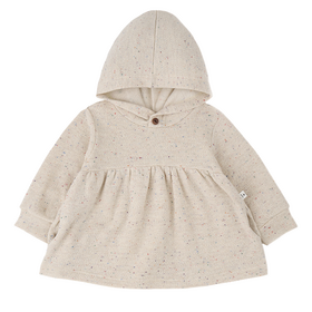 1+ in the family 1+ Emma Dress Rice Toddler