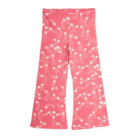 Mini Rodini Starfall Flared Kids Trousers
