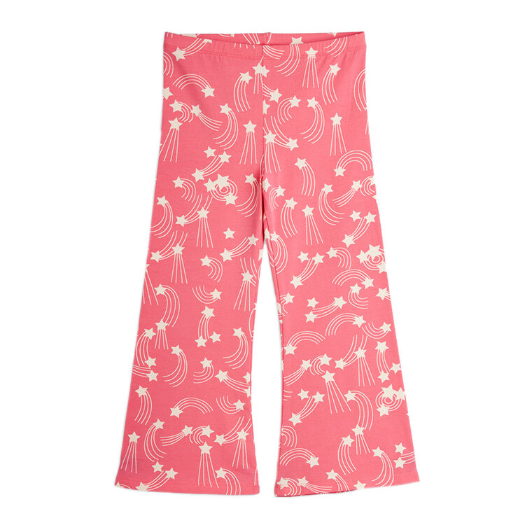 Mini Rodini Starfall Flared Kids Trousers