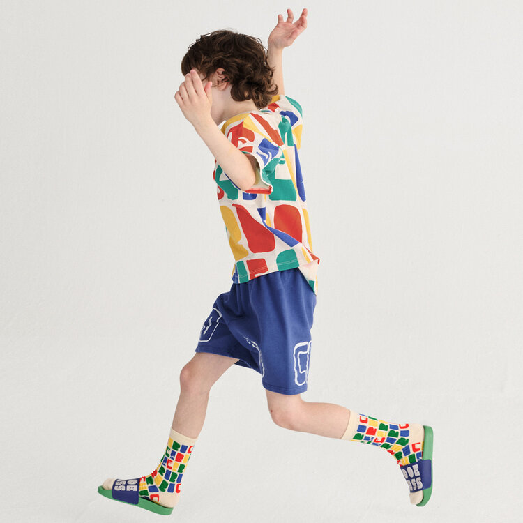 Bobo Choses Bobo Choses Color Tee