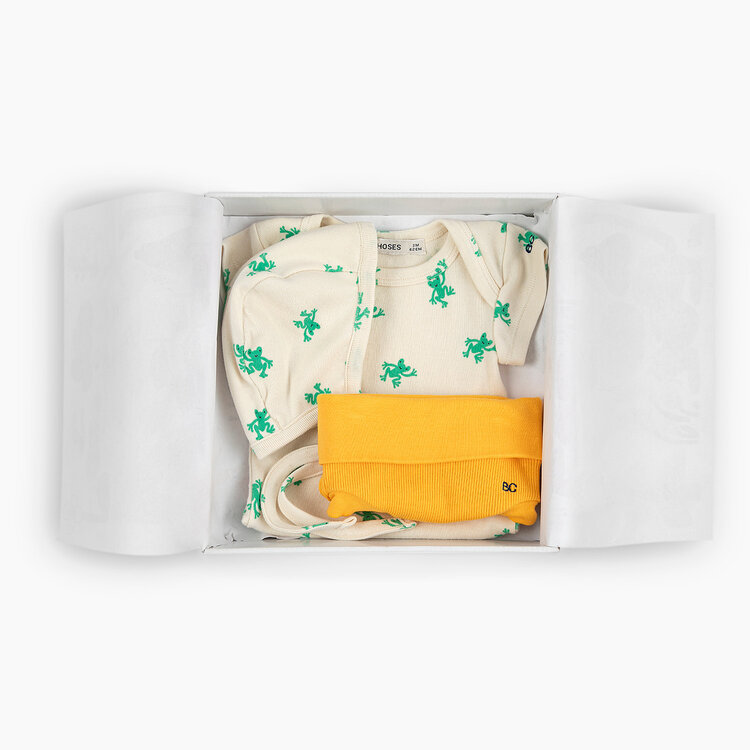 Bobo Choses Hopping Frog Gift Set