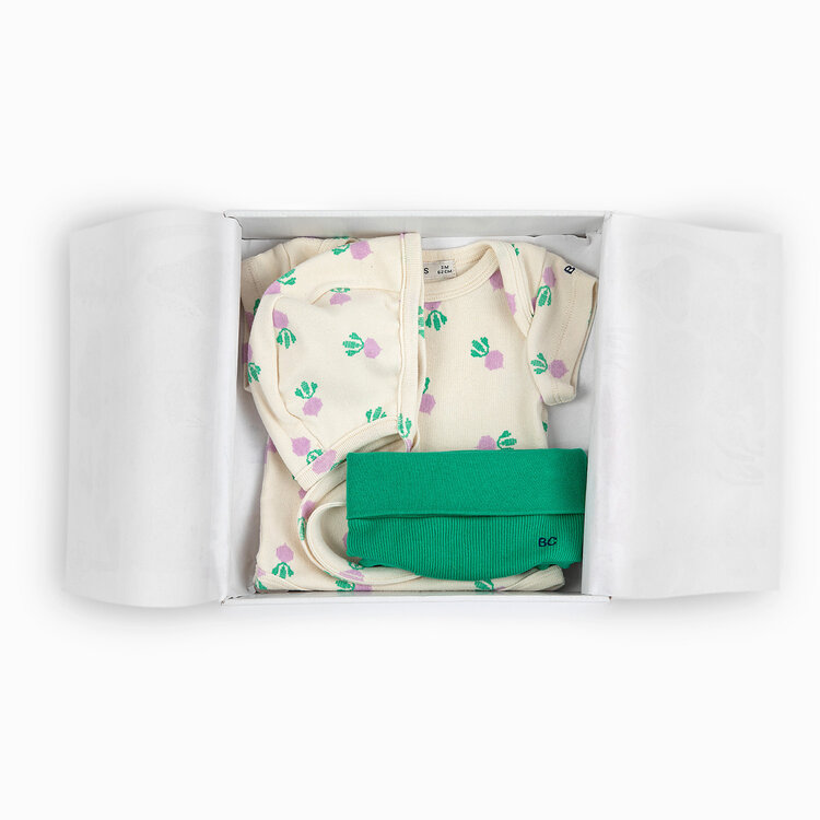 Bobo Choses Pixel Sugar Beet Gift Set