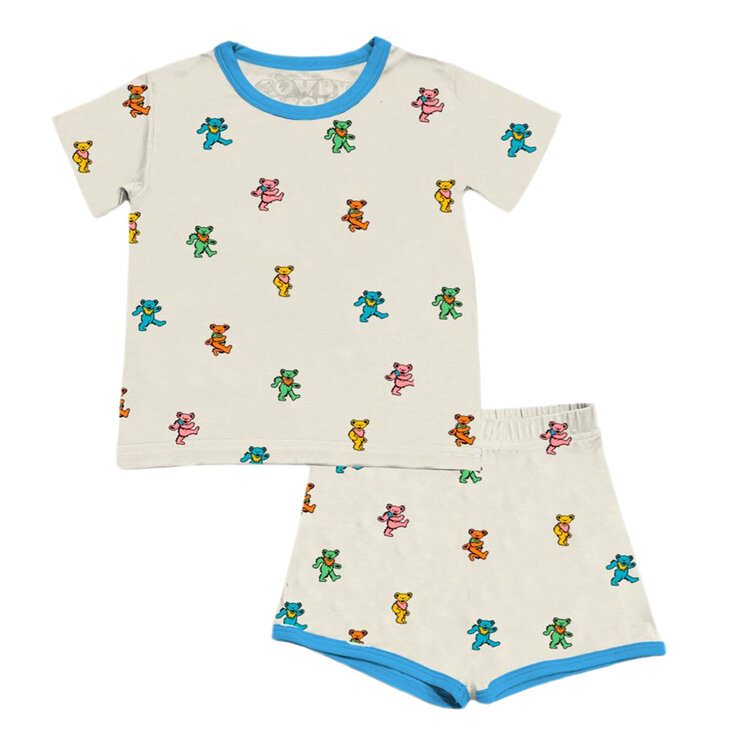 Rowdy Sprout Grateful Dead Short Set