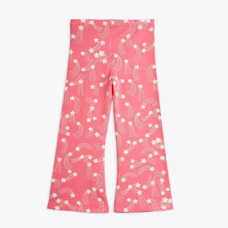 Mini Rodini Starfall Flared Kids Trousers