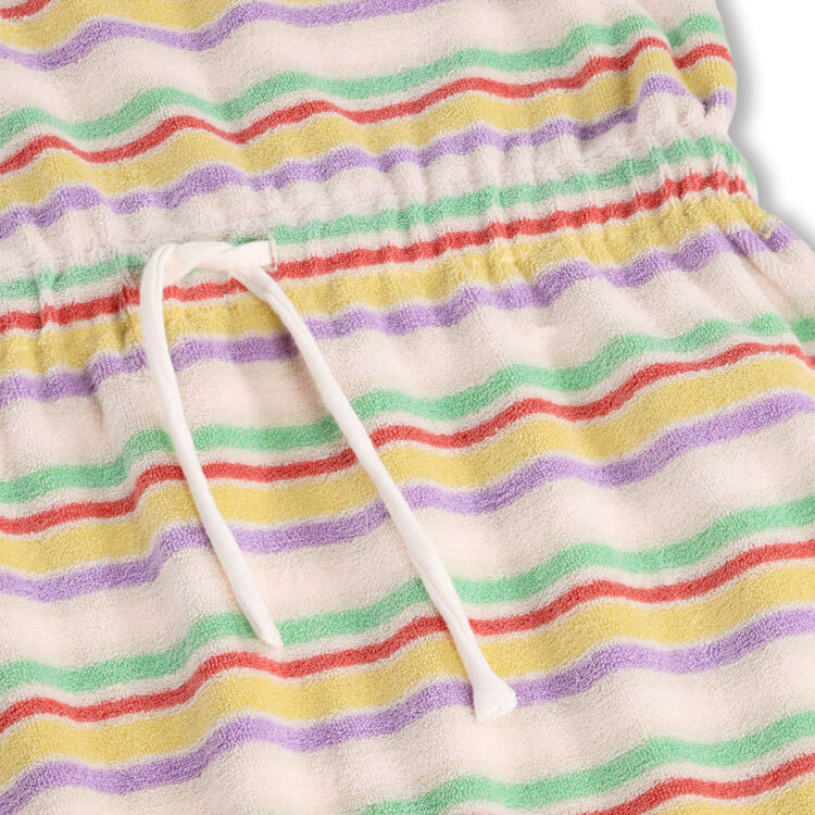Molo Pastel Stripe Cherish Tank Dress
