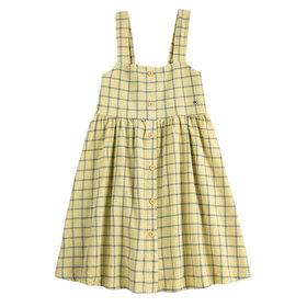 Bobo Choses Spicy Window Pane Dress
