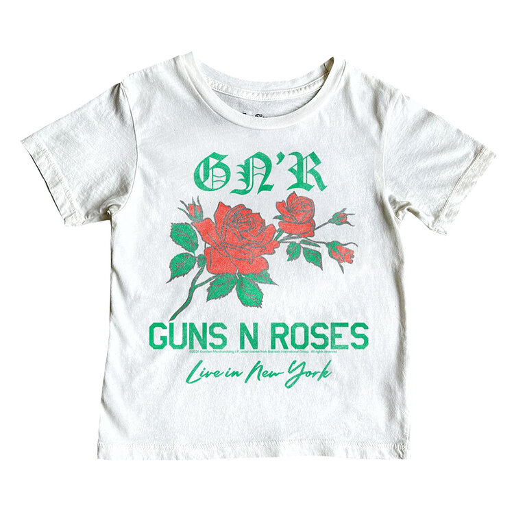 Rowdy Sprout Guns N' Roses Live Tee