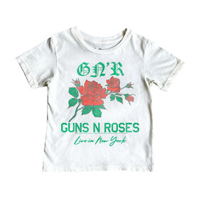 Rowdy Sprout Guns N' Roses Live Tee Infant