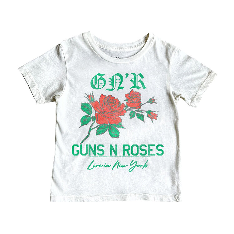 Rowdy Sprout Guns N' Roses Live Tee Infant