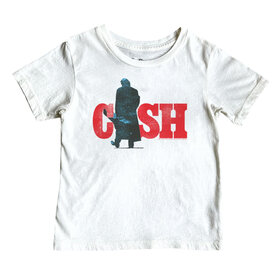 Rowdy Sprout Johnny Cash Silhouette S/S Tee