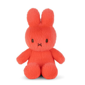 Bon Ton Toys Miffy Bright Coral Fuzzy 7" ECO