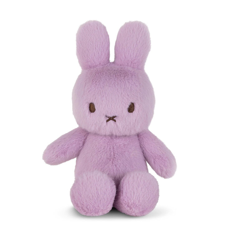 Bon Ton Toys Miffy Lilac Fuzzy 7" ECO