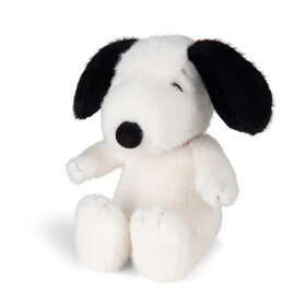 Bon Ton Toys Snoopy Fuzzy Cream 7" ECO