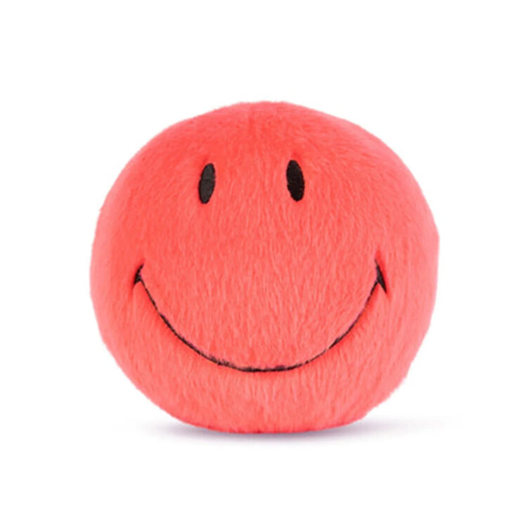 Bon Ton Toys Smiley Coral Fuzzy 5" ECO