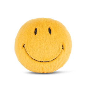 Bon Ton Toys Smiley Yellow  Fuzzy 5" ECO