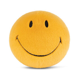 Bon Ton Toys Smiley Yellow  Fuzzy 9" ECO