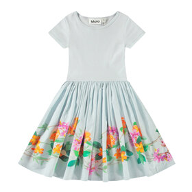 Molo Jungle Flowers Cissa S/S Dress