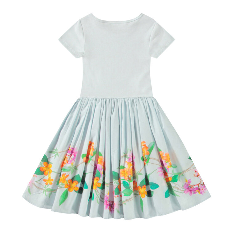 Molo Jungle Flowers Cissa S/S Dress