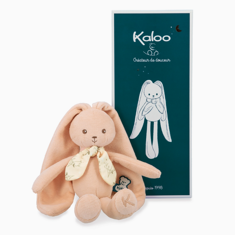 Peach Small Lapinoo Rabbit