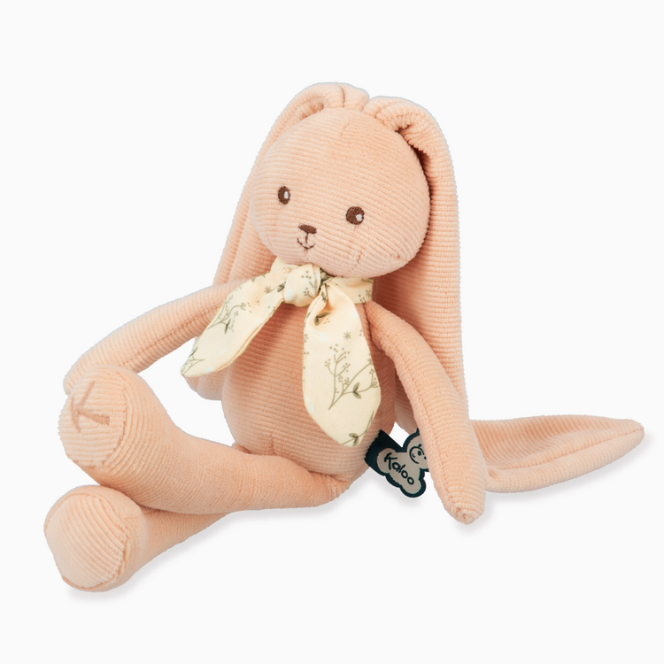 Peach Small Lapinoo Rabbit