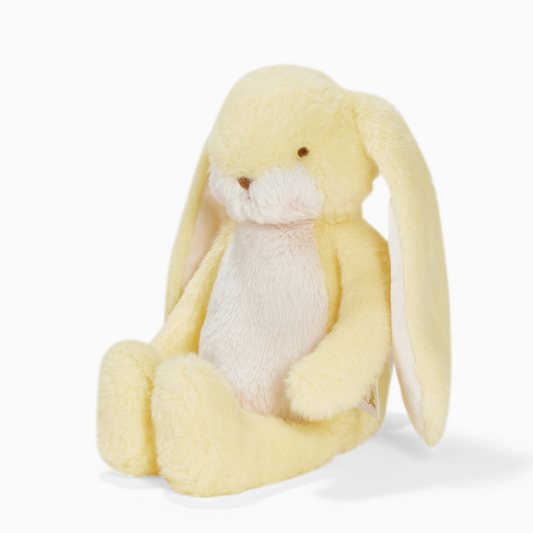 Bunnies By The Bay Little Nibble Lemongrass Bunny 12"